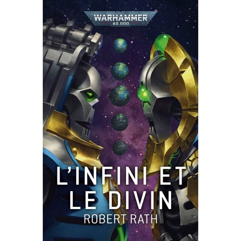 L'infini et le divin