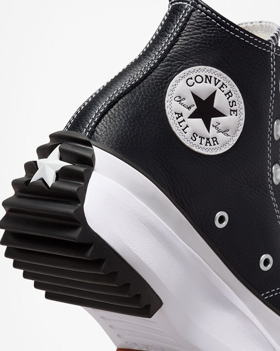 Run Star Hike Platform Foundational Leather