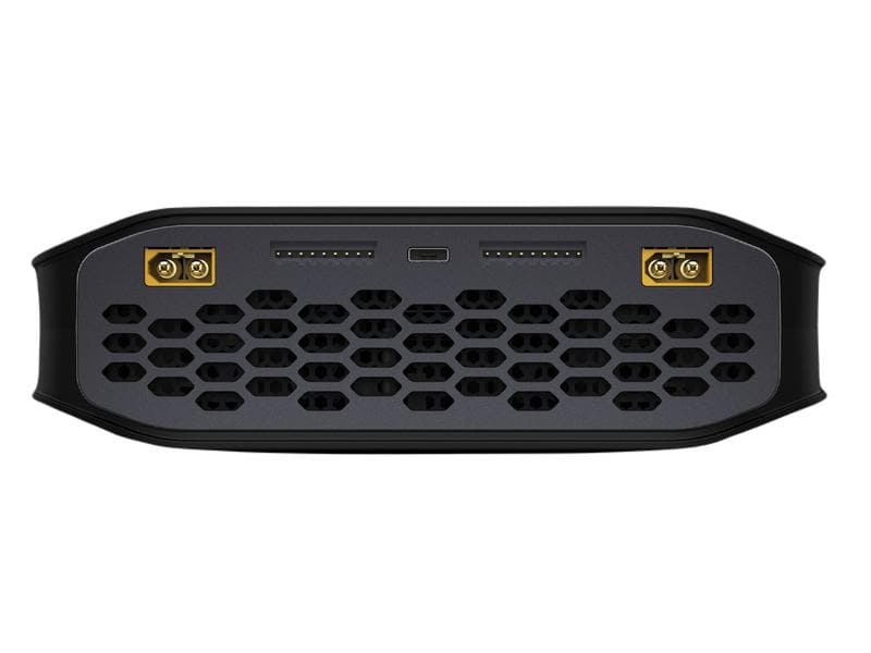 ISDT Dual-Ladegerät K4 AC/DC, 2x 600 W 1-8S Leistungsstarkes Modellbau Ladegerät für 1-8S LiPo Akkus