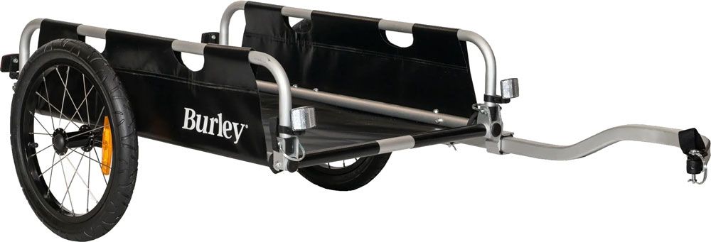 Burley FLATBED Lastenanhänger Mod. 2023 kaufen | Bike-Discount