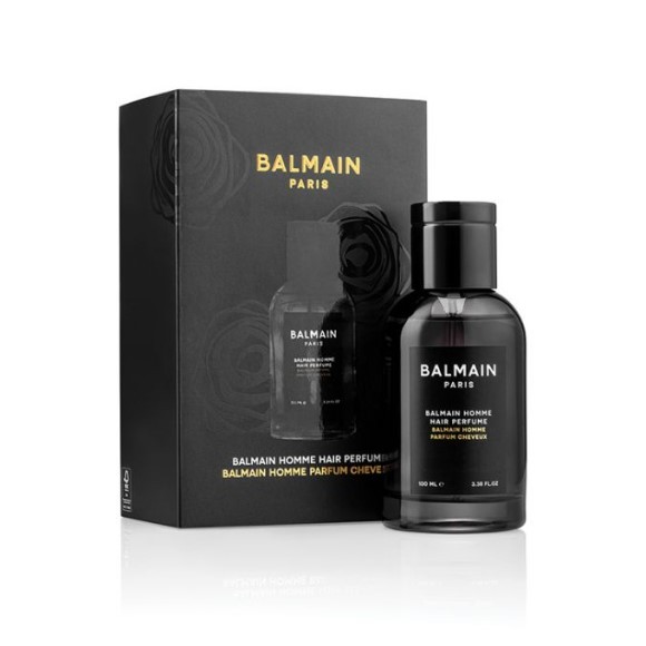 Balmain Paris - Limited Edition Touch of Romance Homme Frag Hår Parfume 100 ml