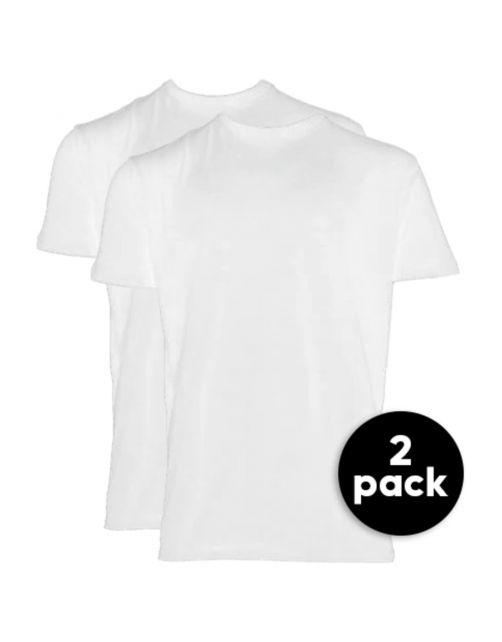 Ardy's T-Shirt Duopack Wit - Werkkleding