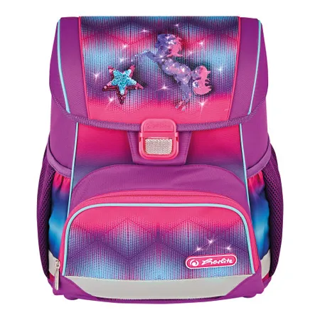Herlitz Schulranzen Loop Plus Funky Horse