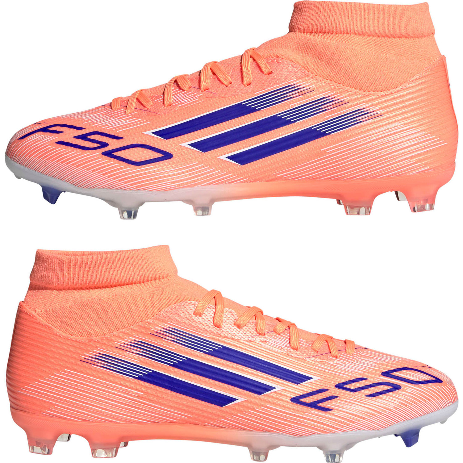 adidas F50 Mid League FG/MG