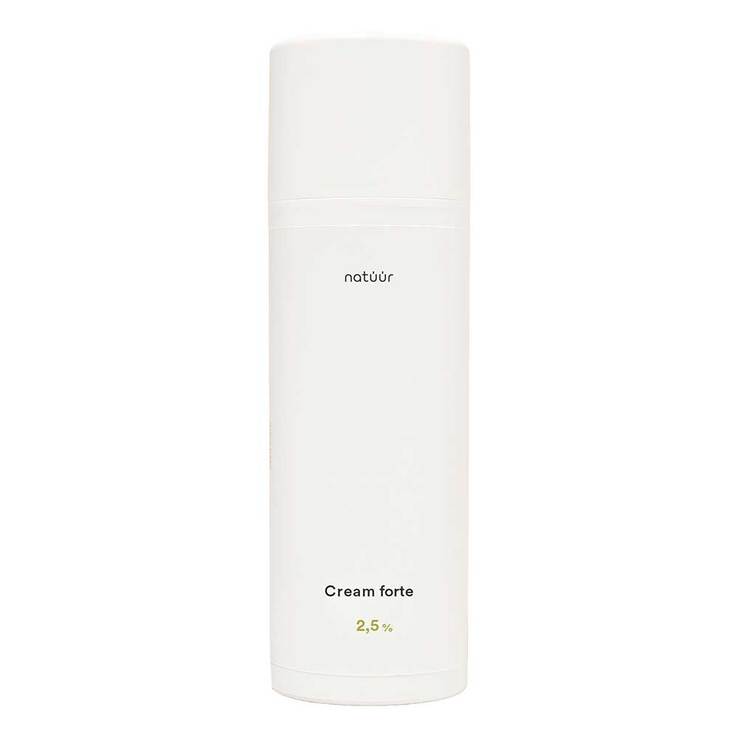 Natüür beruhigende Pflegecreme forte, 150 ml