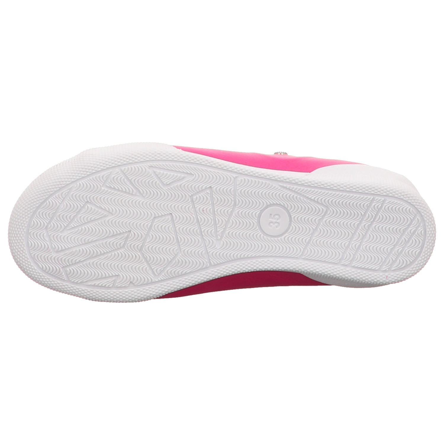 Andrea Conti Schnürhalbschuh rose/pink