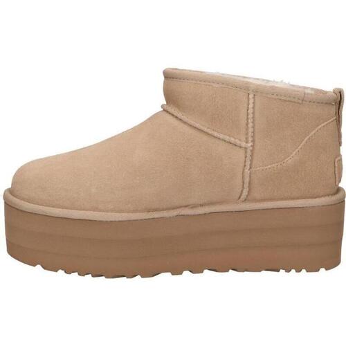 UGG - 1135092 W CLASSIS ULTRA MINI Beige