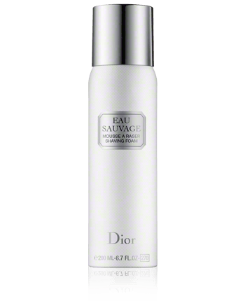 Dior Eau Sauvage shaving foam 200ml