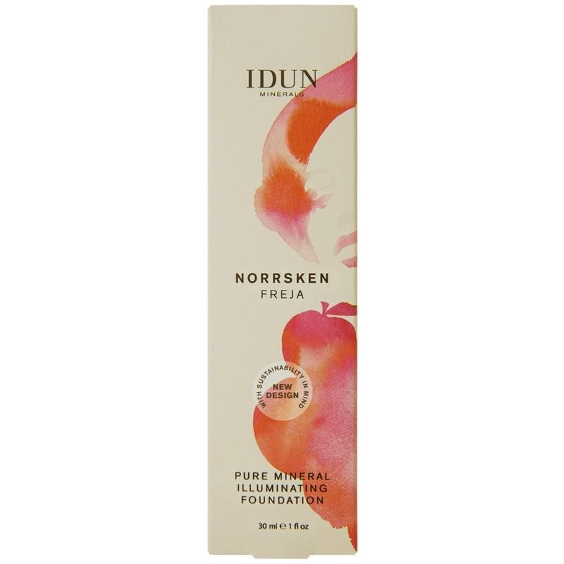 IDUN Minerals Norrsken Foundation 30 ml - 206 Freja