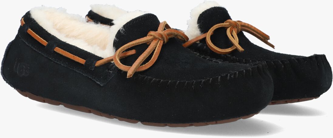 UGG zwarte ugg pantoffels dakota