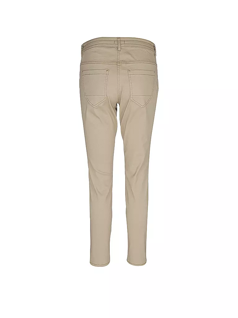TOM TAILOR Chino Tapered Relaxed grün