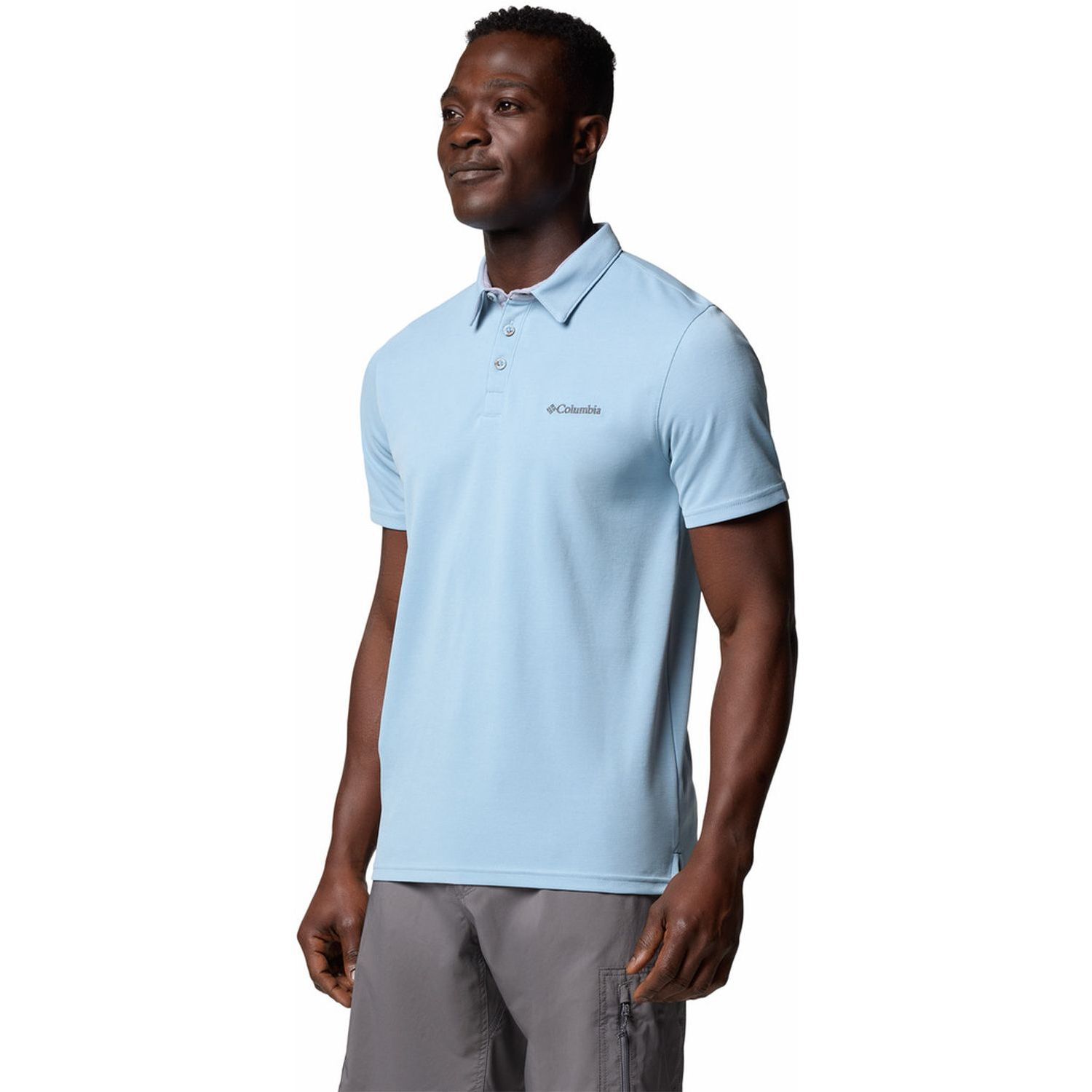 ColumbiaNelson Point Polo