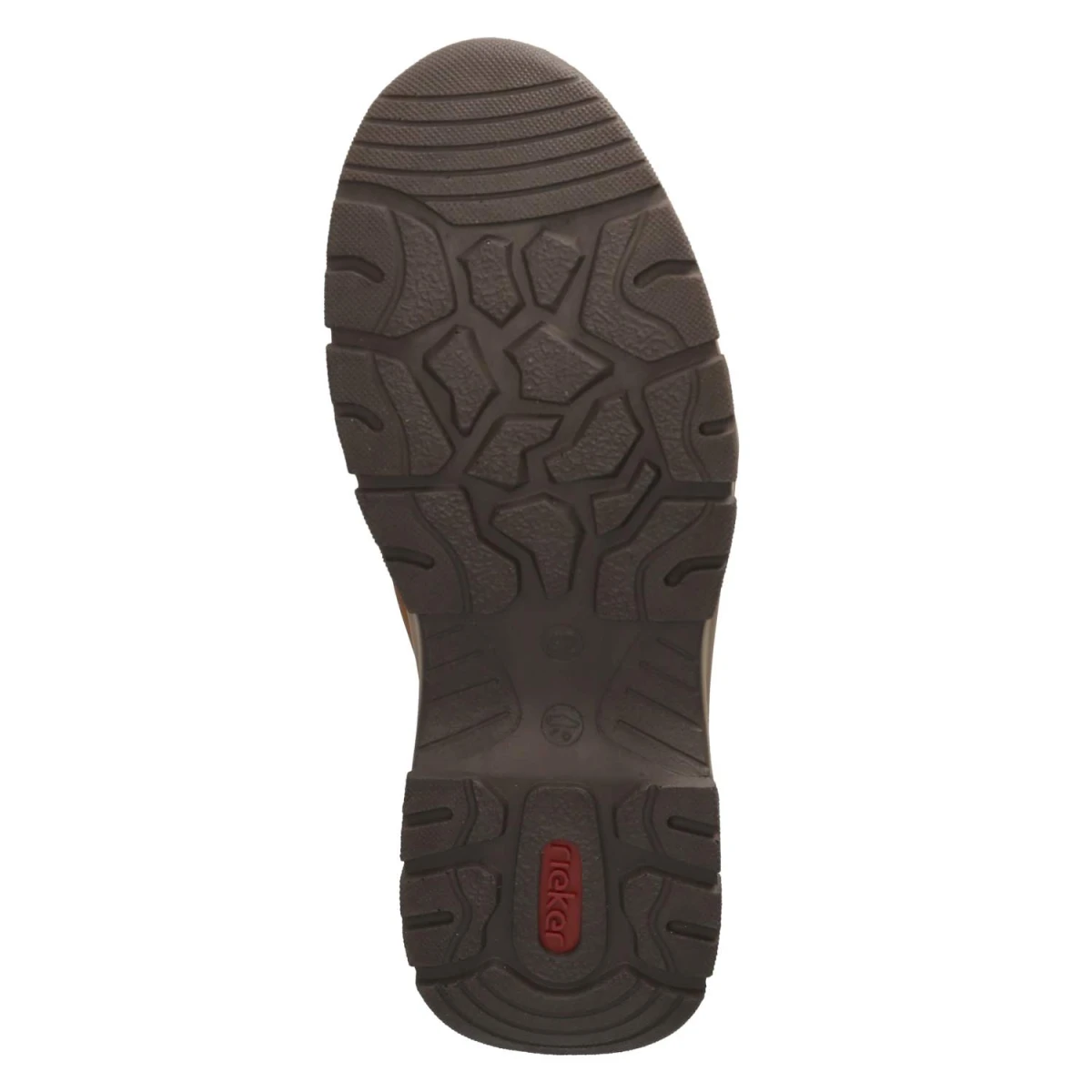 RiekerHalbschuhe - BRAUN