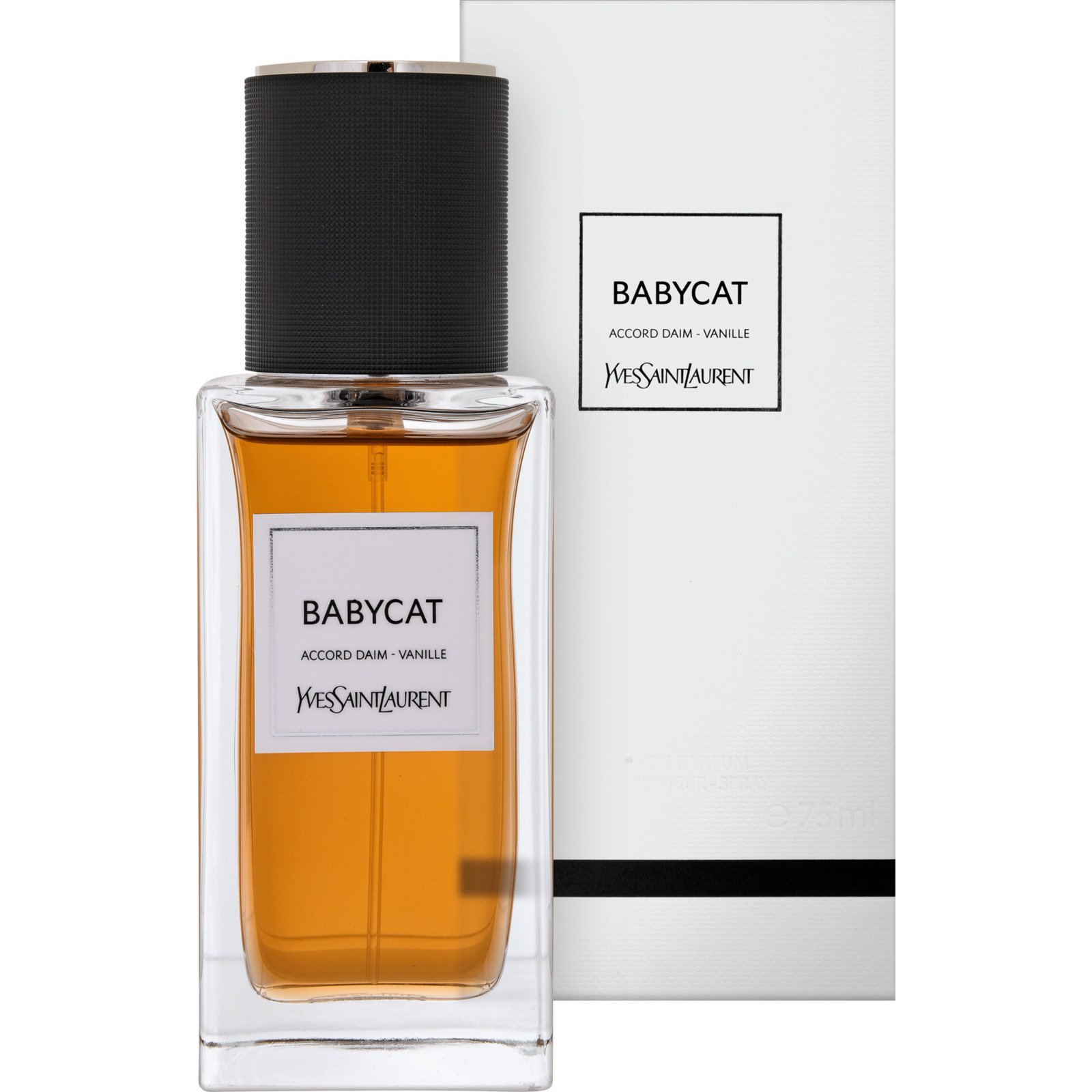 Yves Saint Laurent Le Vestiaire Babycat 75 ml