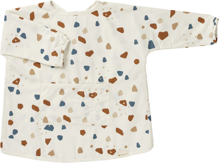 Fabelab Craft Smock - Terrazzo Natural (unbleach