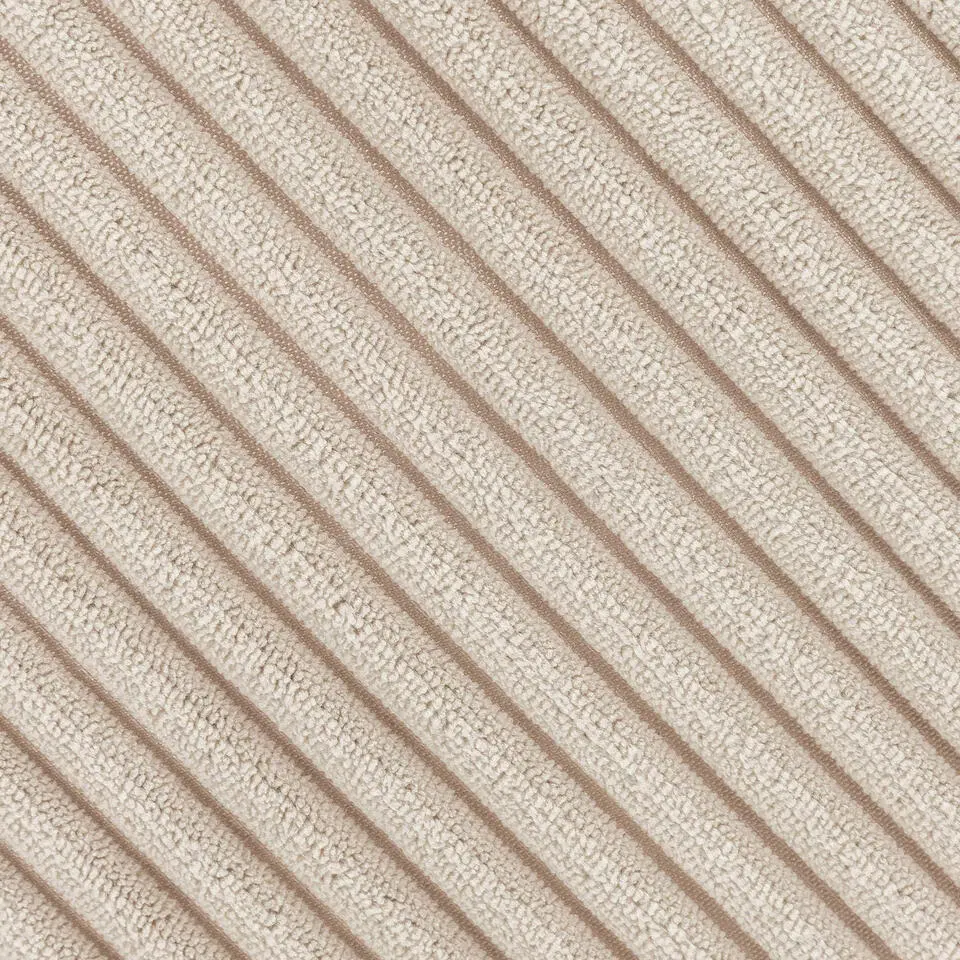 icon Zitzack Natalia - Corduroy Zitzakfauteuil - Beige
