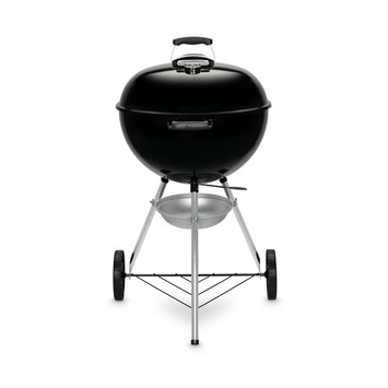 Weber Original Kettle E-5710 houtskool bbq zwart