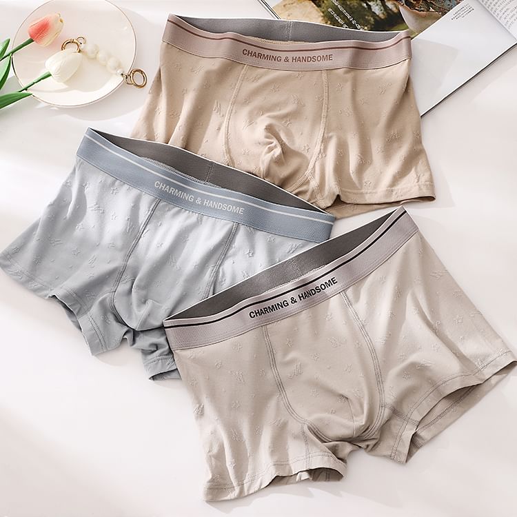 Pancherry - Letterboxershorts / Set