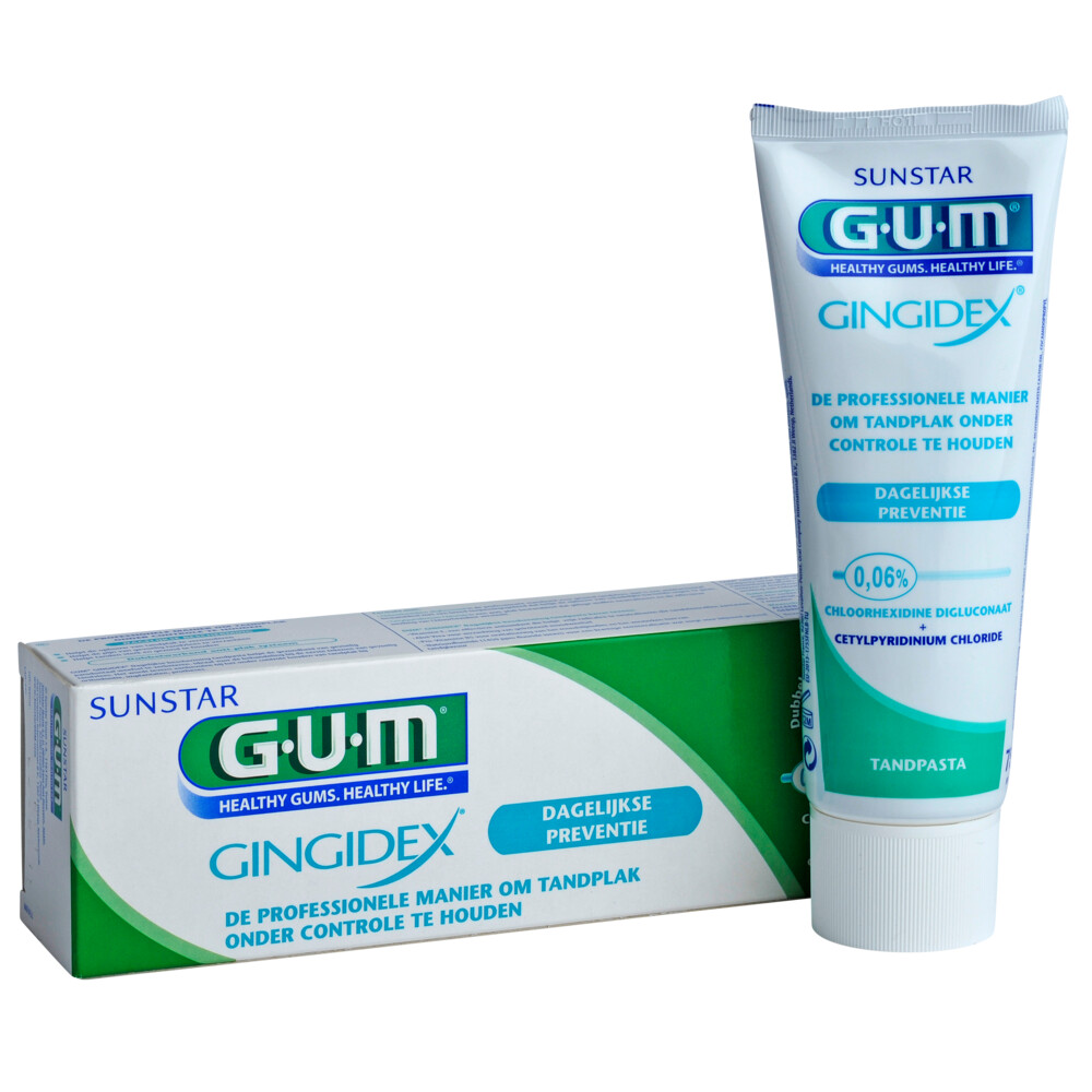 GUM Tandpasta Gingidex75 ml