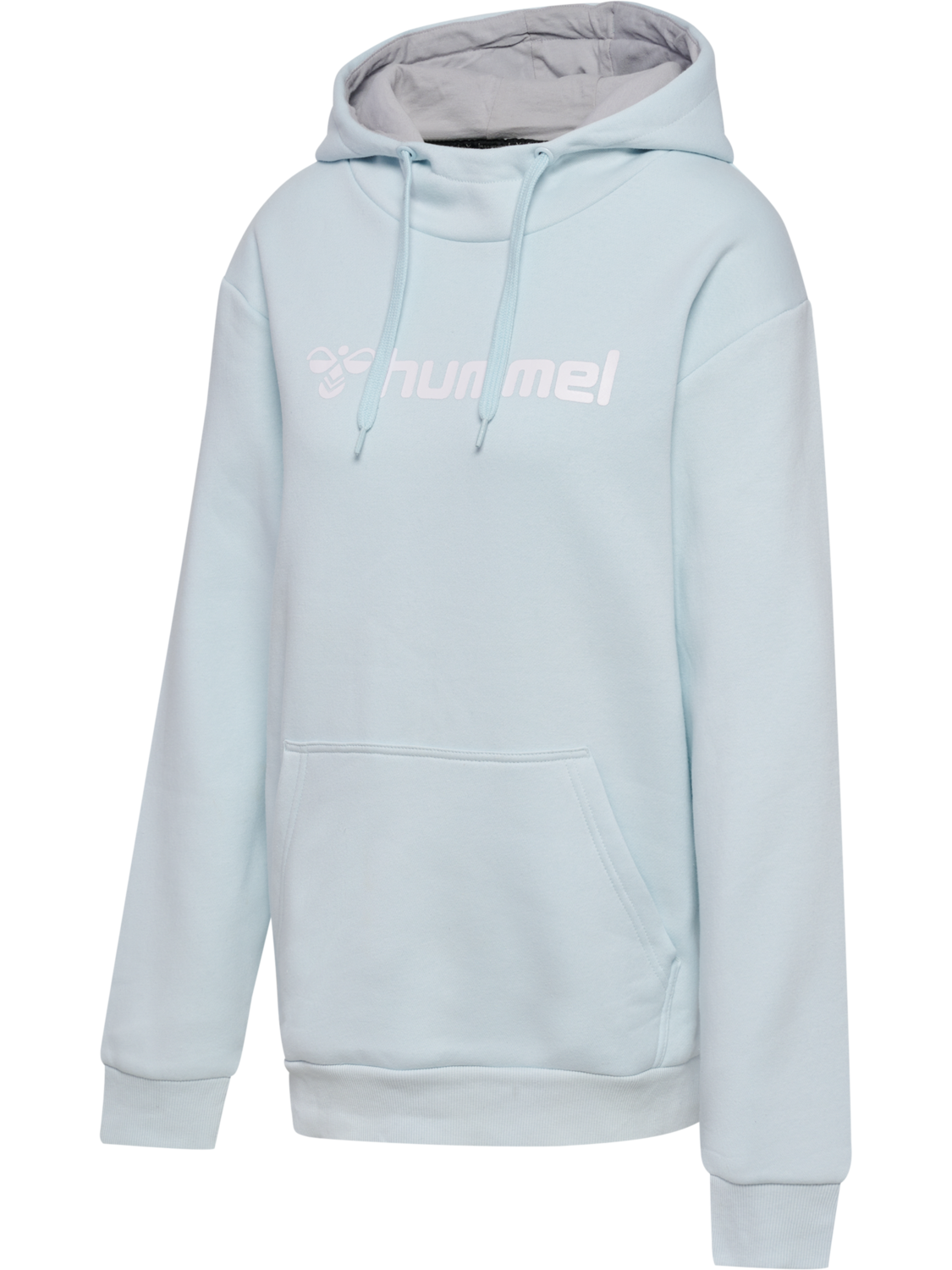 hmlMOVER COTTON HOODIE WOMAN