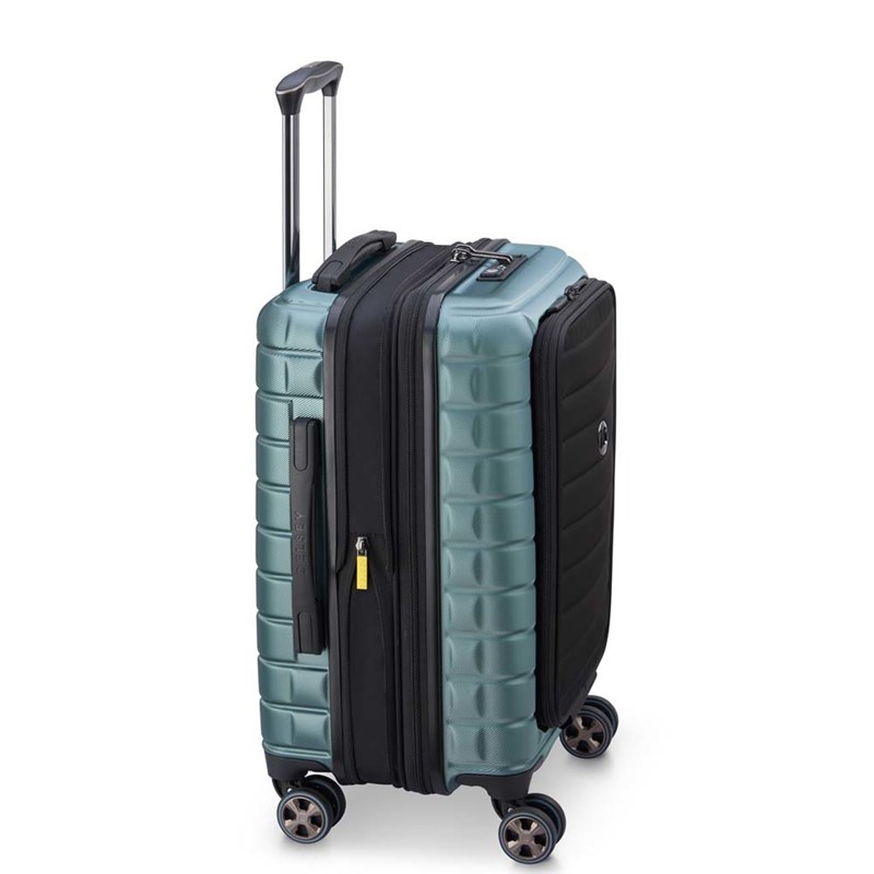 Delsey<br>Kuffert Shadow5.0 m/frontlomme 55 Cm