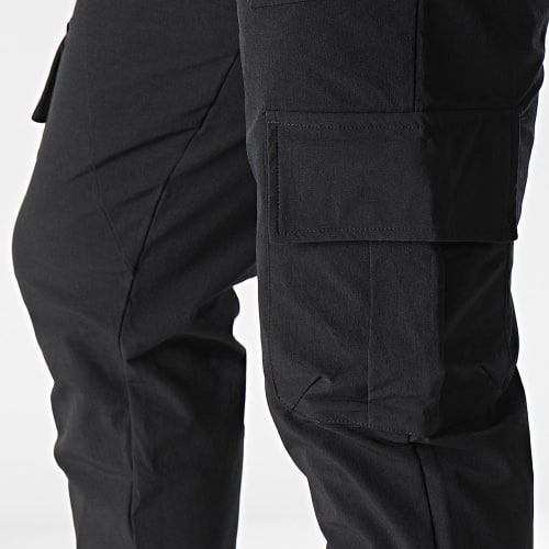 Pantalon Cargo Noir