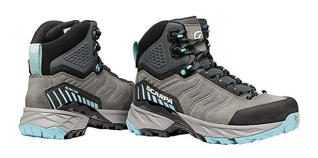 SCARPA - CHAUSSURES DE RANDONNEE RUSH TREK GTX WMN
