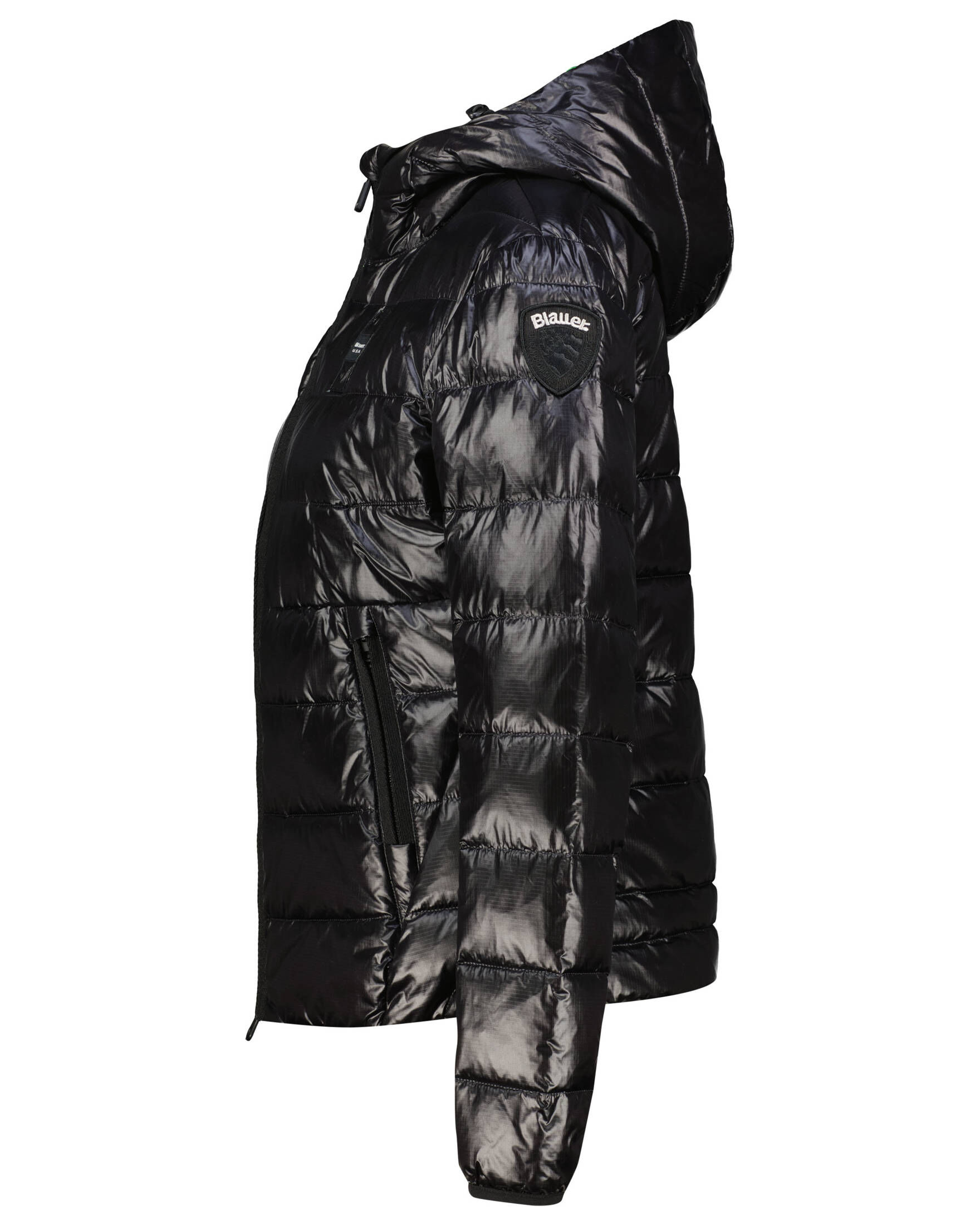 Blauer| Damen Steppjacke mit Kapuze