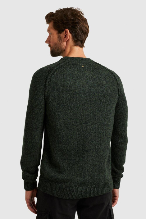 PME legend groene heren trui
