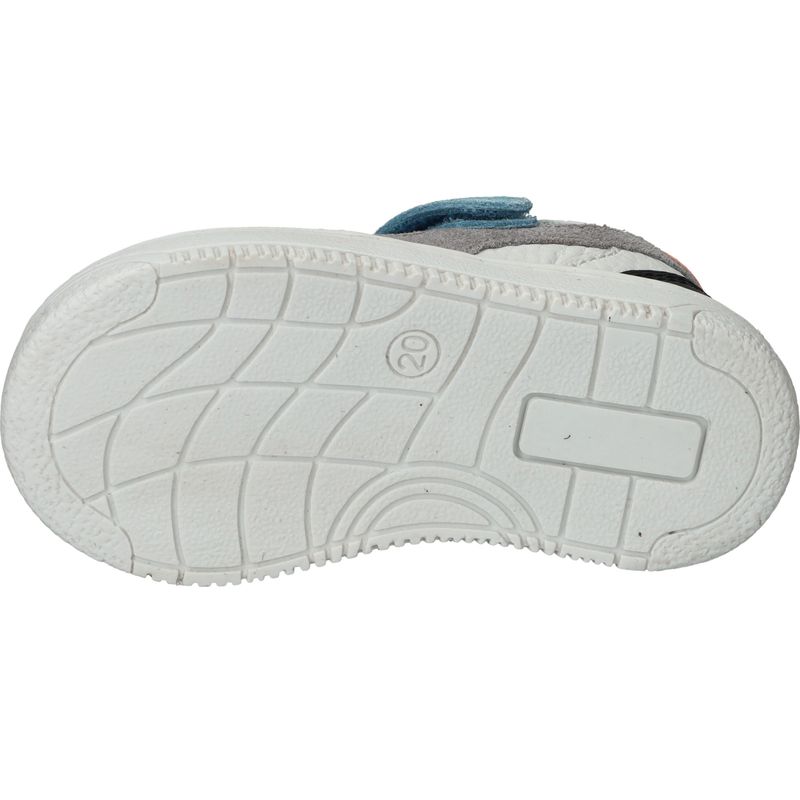 IK-KE Sneakers Blauw Jongens