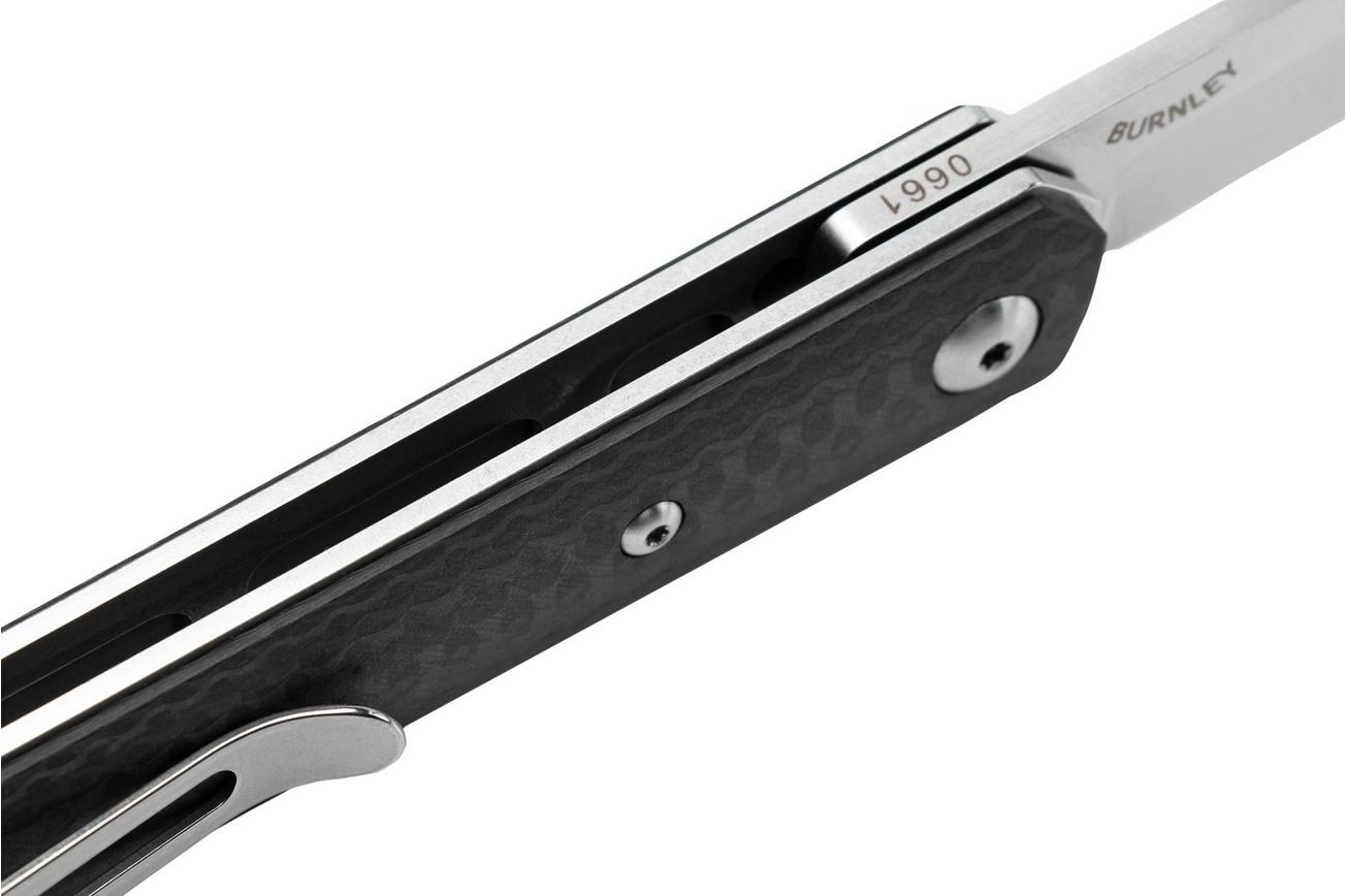 Böker Plus Mini Kwaiken Flipper Carb 01BO256 zakmes