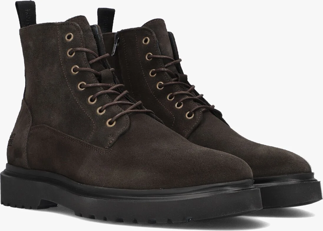 BLACKSTONE bruine blackstone enkelboots brody
