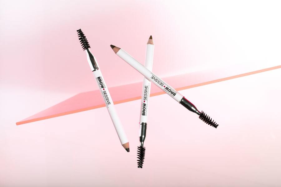 Wet n Wild Brow-Sessive Brow Pencil Dark Brown 0,6g