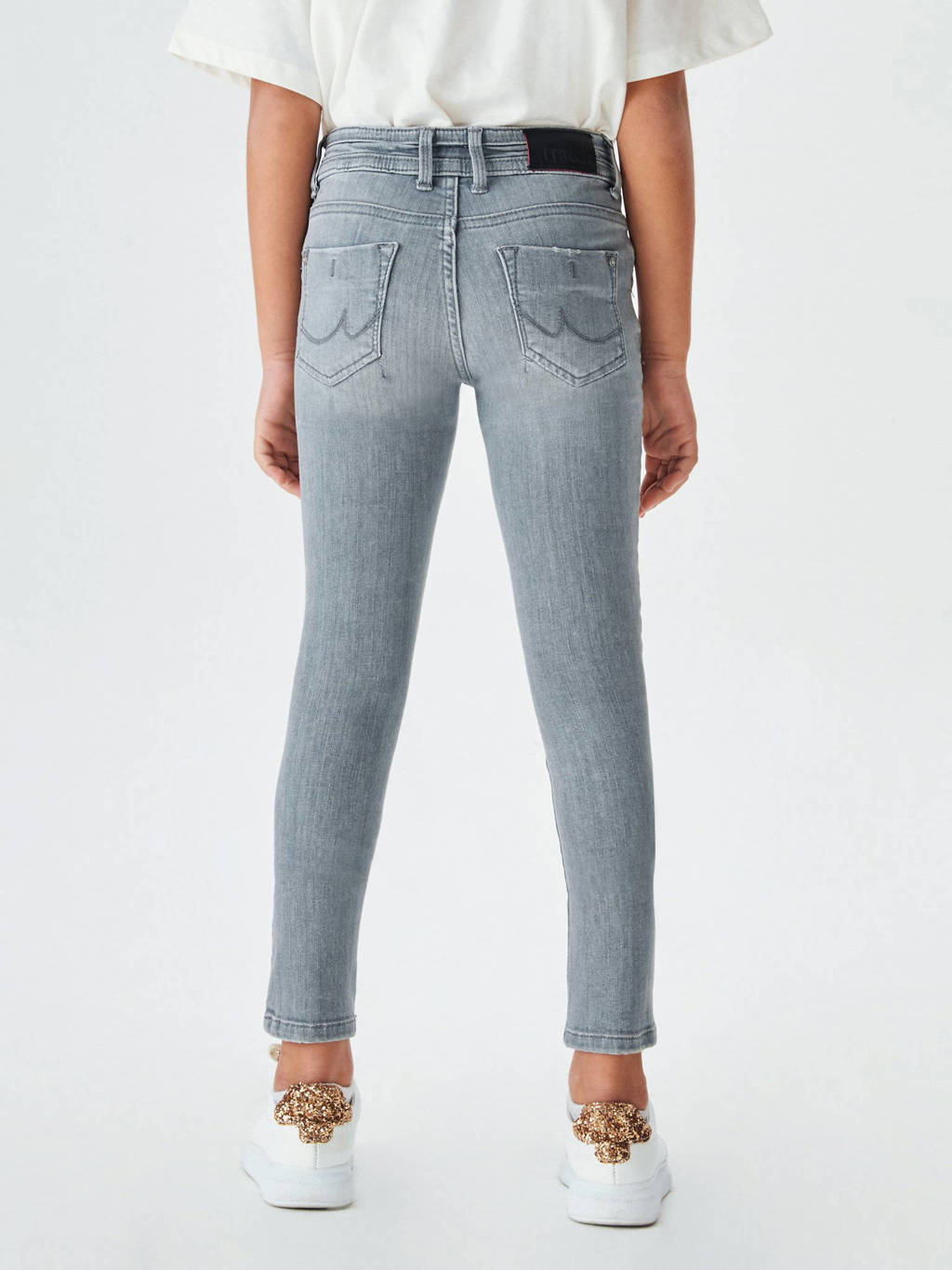 LTB super skinny jeans Julita taissa wash