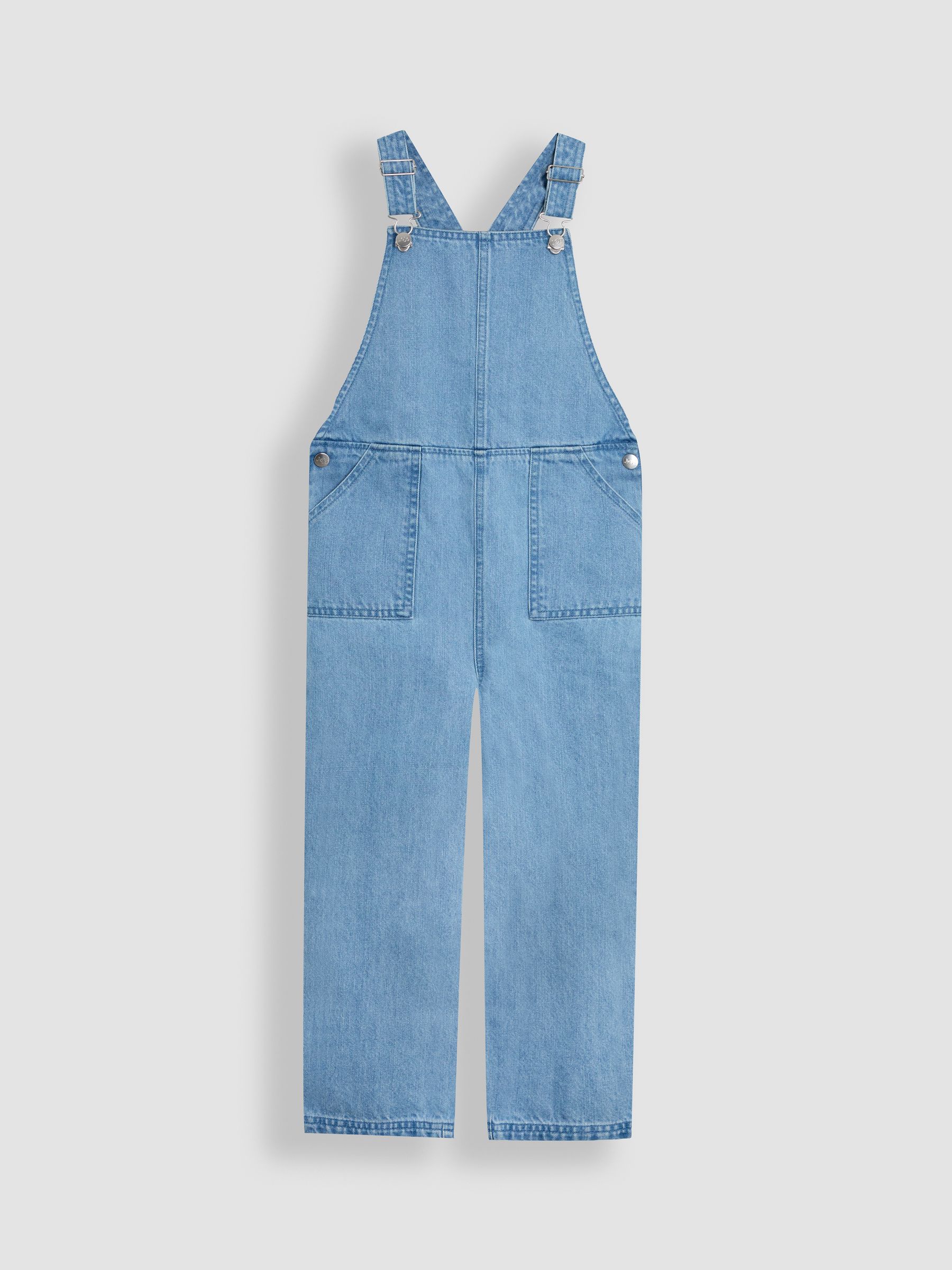 JoJo Maman Bébé Classic Straight Leg Dungarees