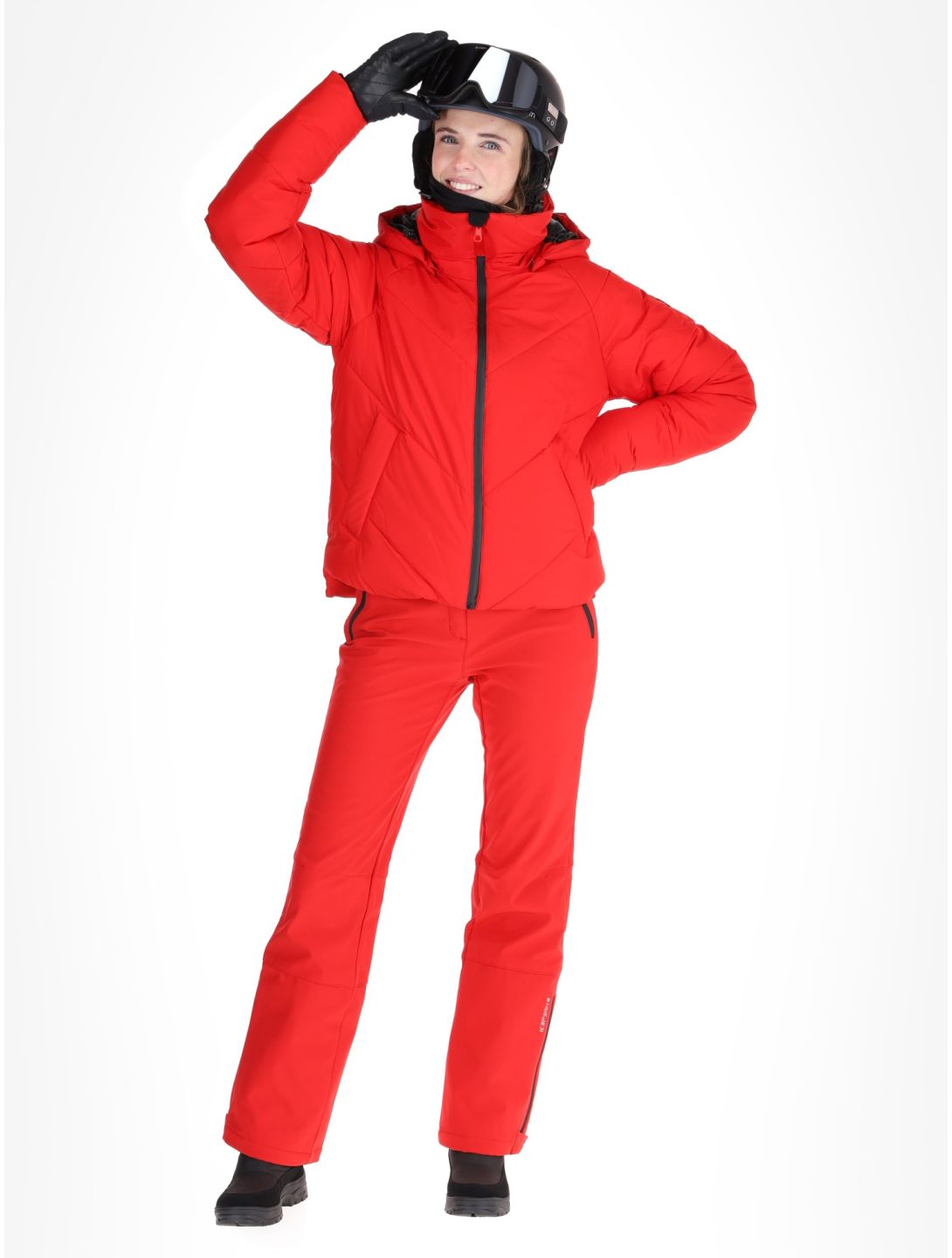 Eastport ski-jas dames