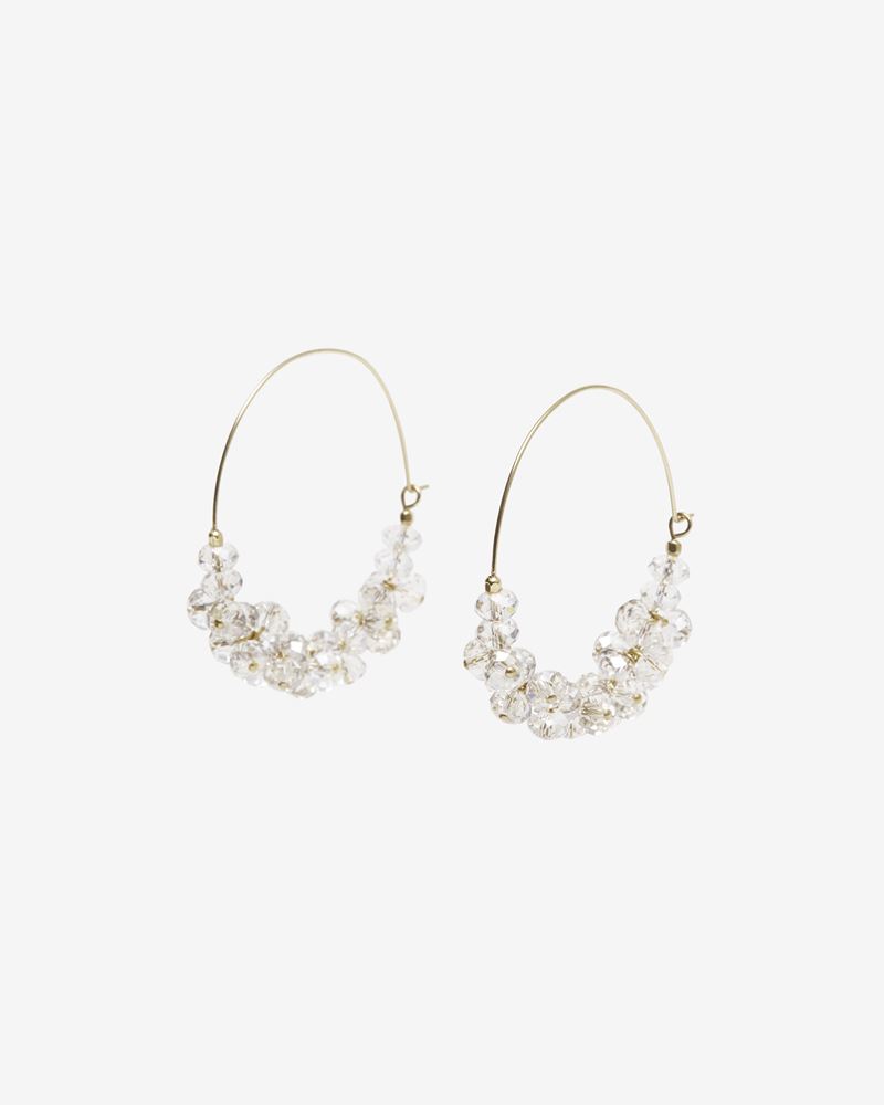 BOUCLES D'OREILLES POLLY