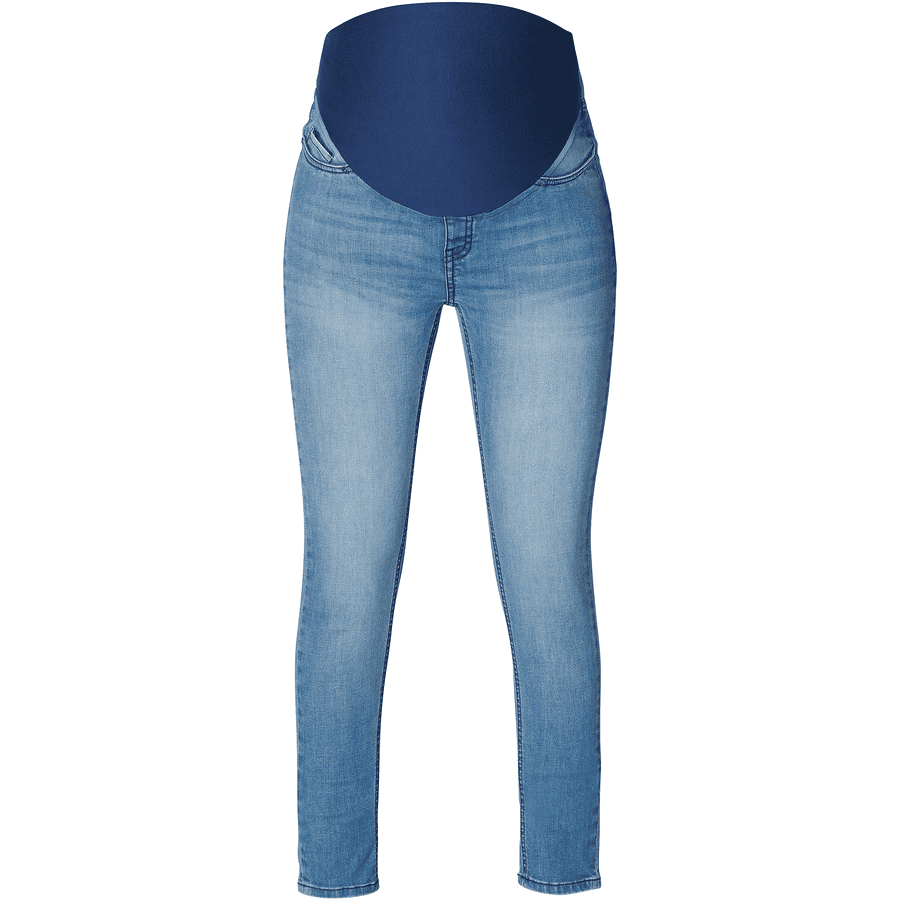 SUPERMOM Jeggings Eden Blue Denim
