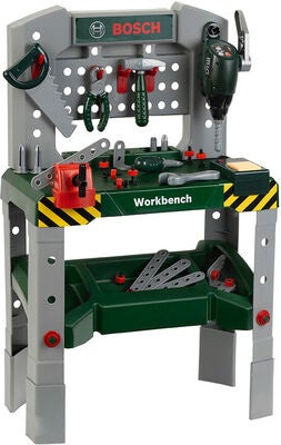 Bosch Arbeidsbenk Med Lyd