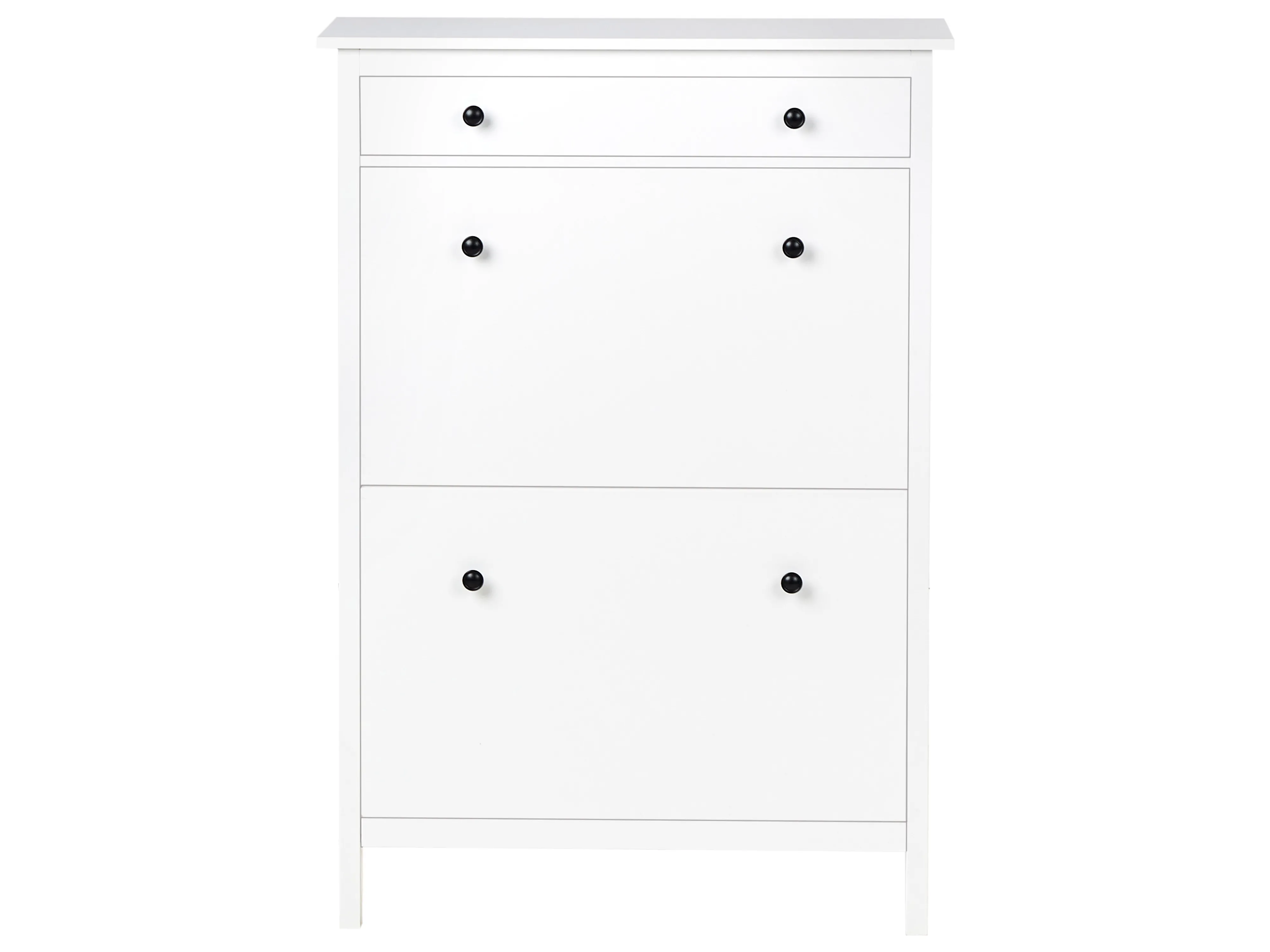 Schoenenkast GIBSON Wit