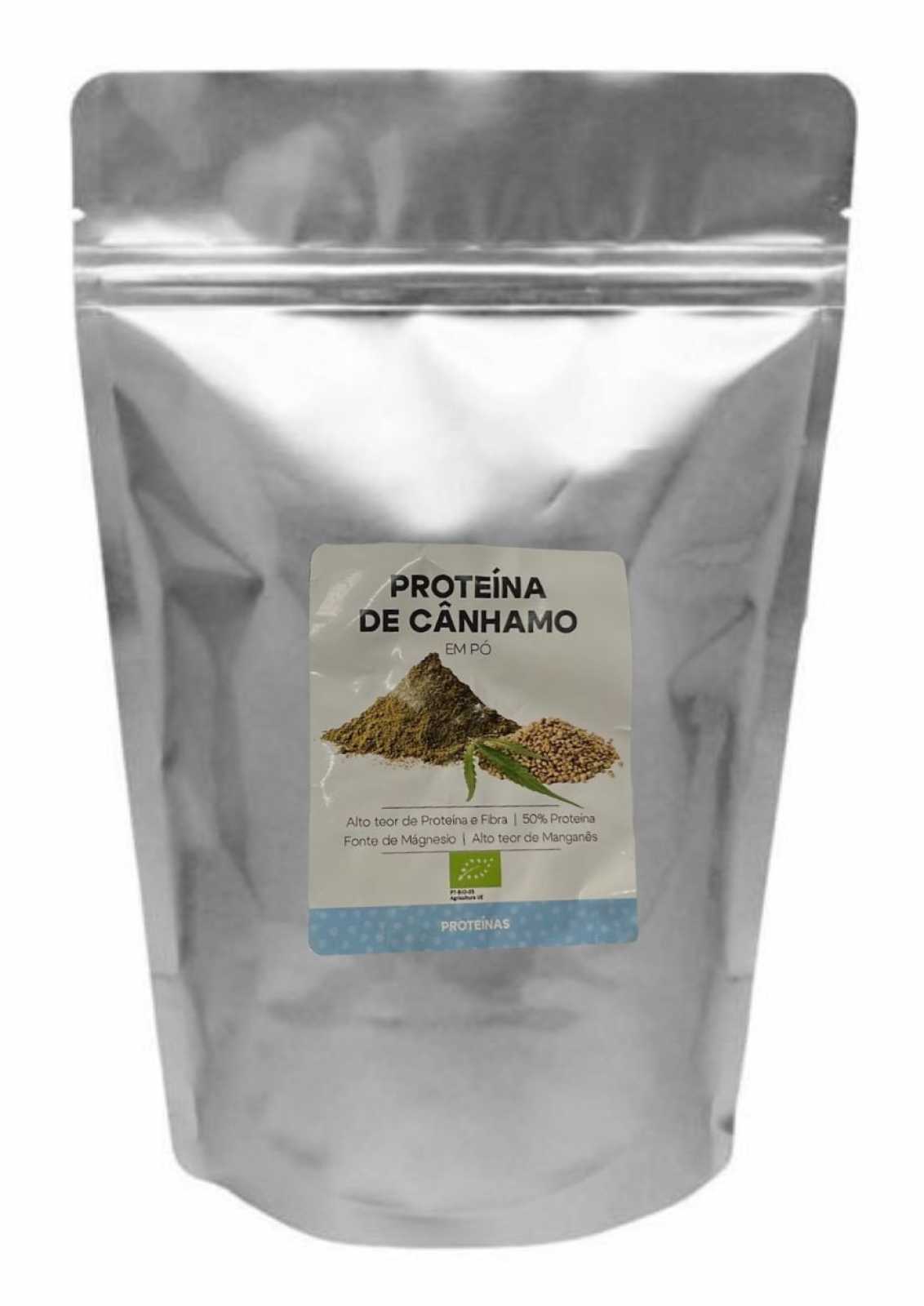 Proteína de cânhamo Biosamara 250g