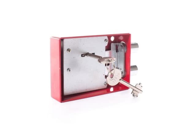 Unspecificed_Z Safe Lock