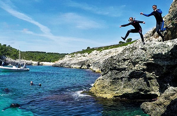 Schnorcheln Mallorca Balearen