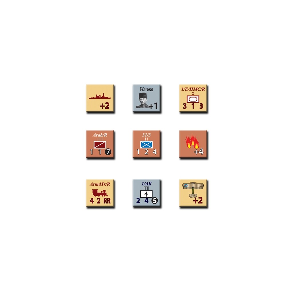 Folio Series - Gaza 1917: Gateway to Jerusalem