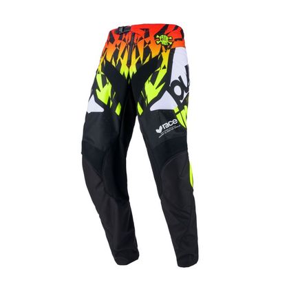 Pantalon cross Pull-in TRASH 2025 - Jaune