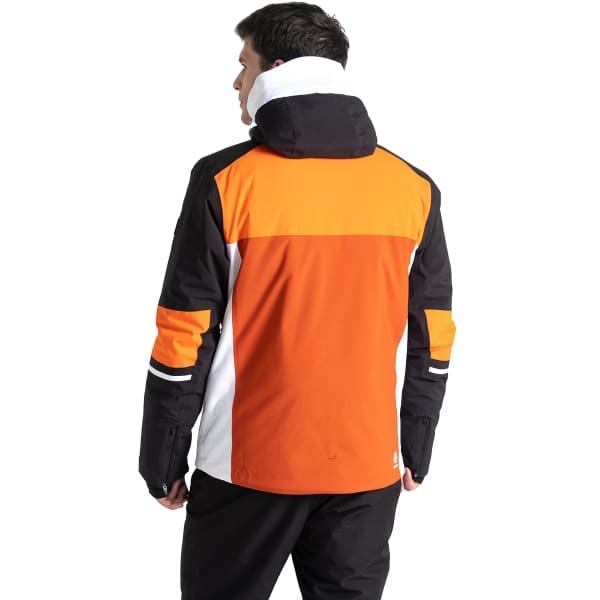 Veste de ski DARE 2B AMPLITUDE JACKET BLK/PUFFNORN