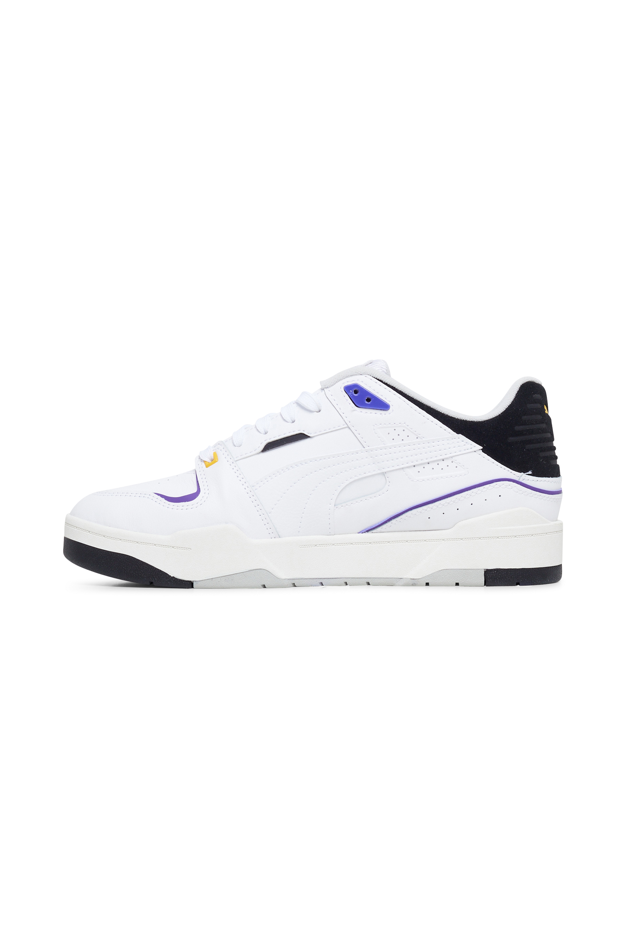 PUMA Baskets SLIPSTREAM BBALL Blanc