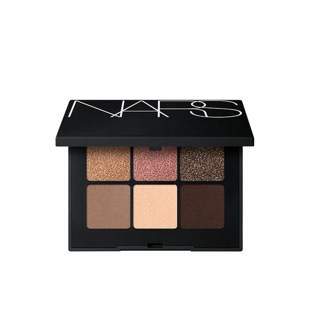 NARS Voyageur Eyeshadow Palette Suede3,6 gr