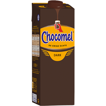 Chocomel Dark 1 L