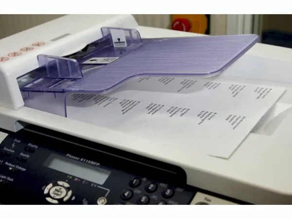 Multilabels Xerox 210x297 mm 003R97400 1stk/ark 100ark/æsk